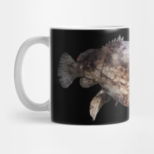 Galaxy Grouper Mug